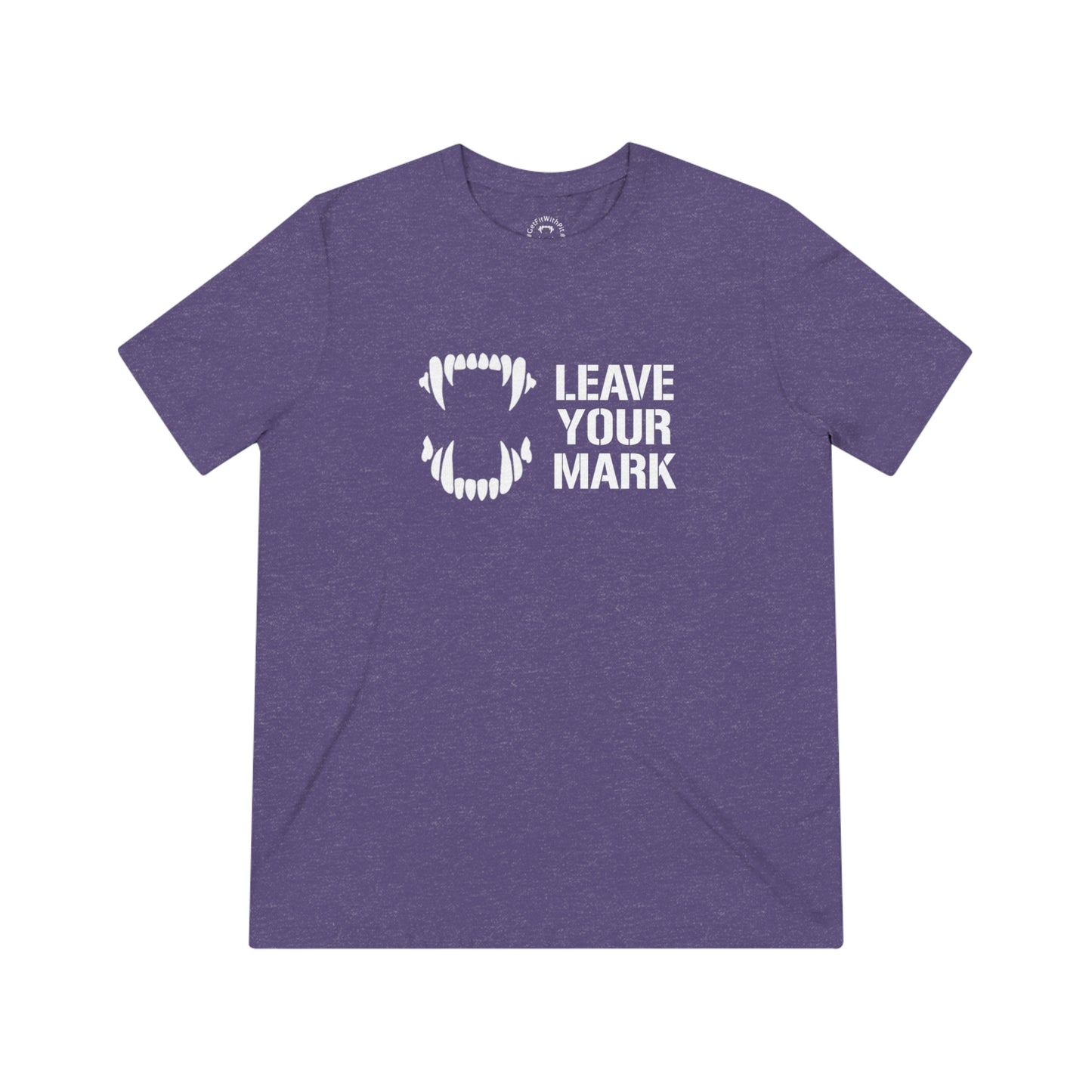 GFWP "Leave Your Mark" Triblend Tee