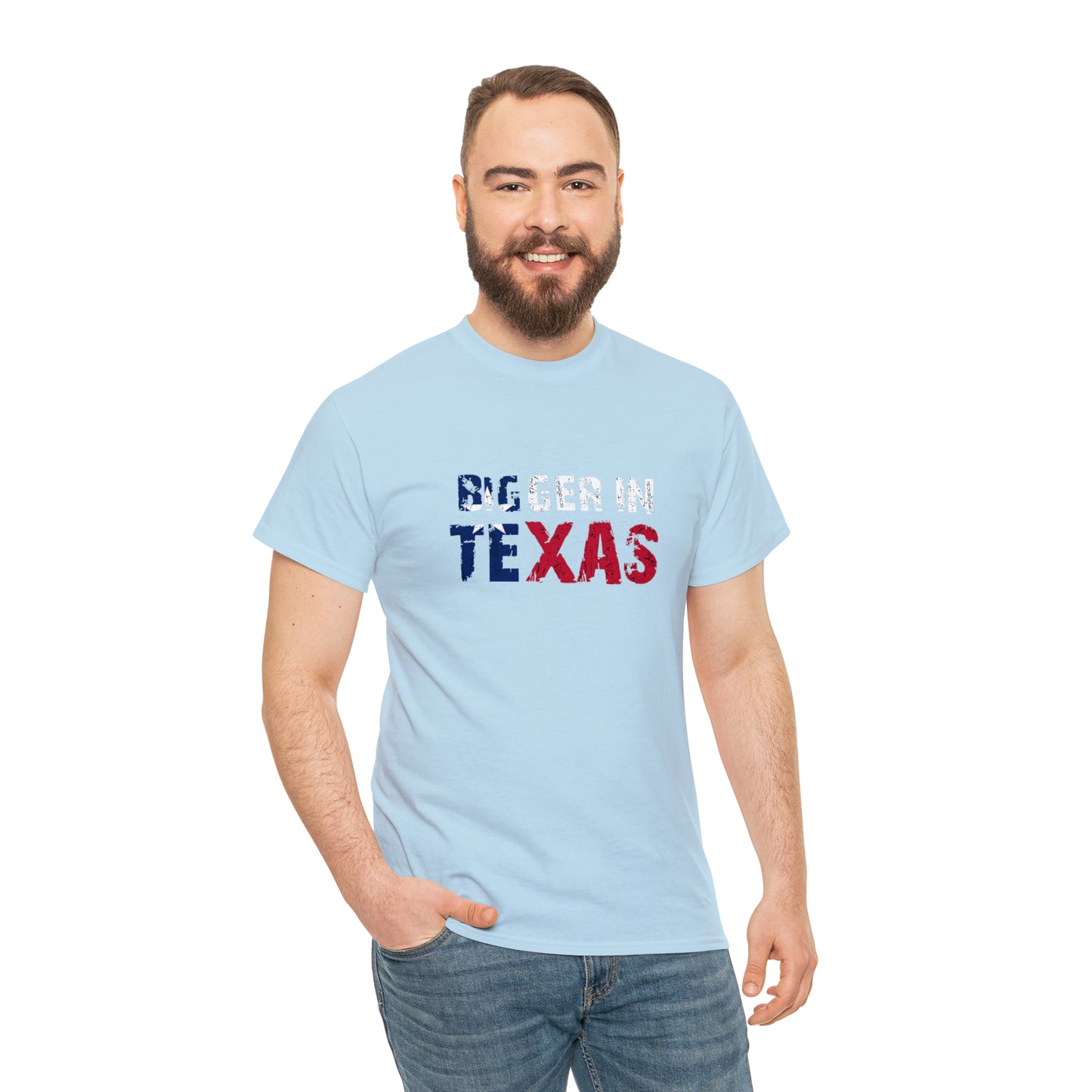 GFWP "Bigger In Texas" Premium Tee