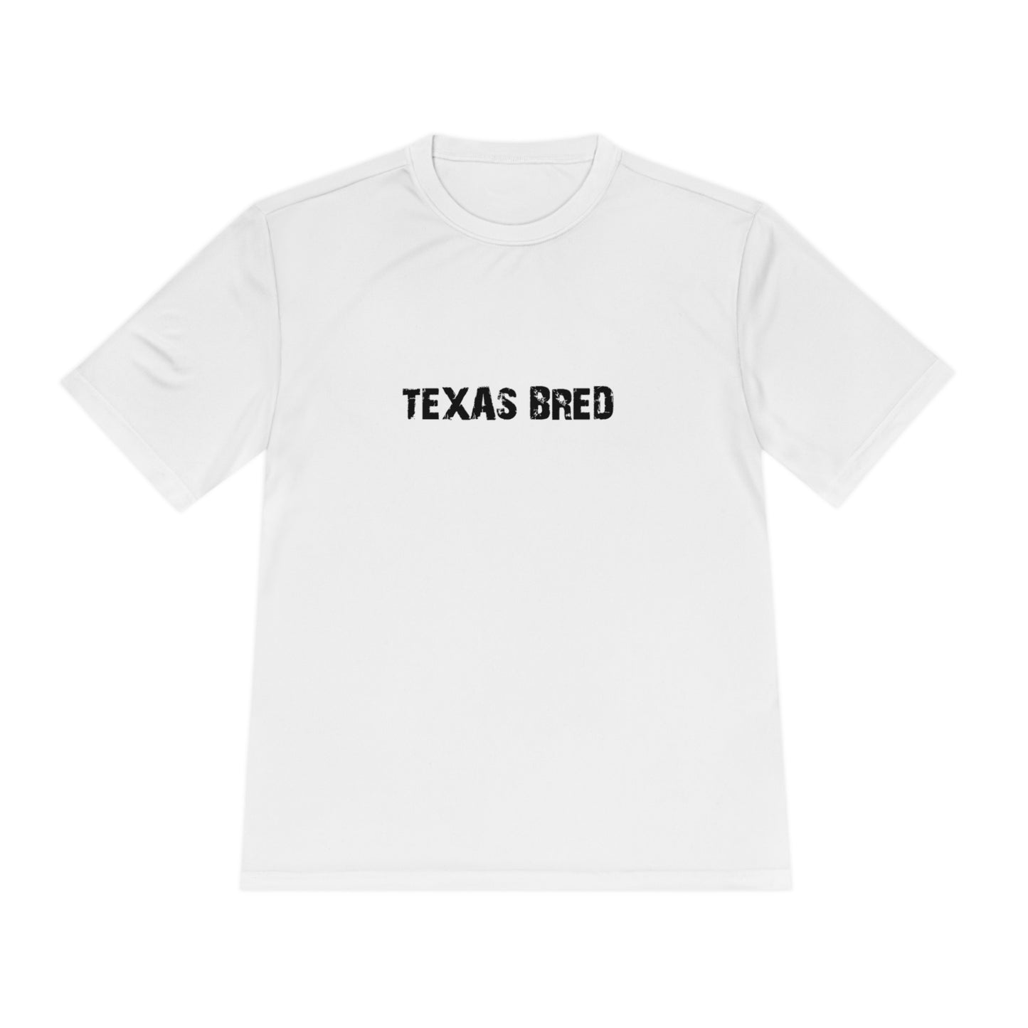 GFWP "Texas Bred" Performance Tee