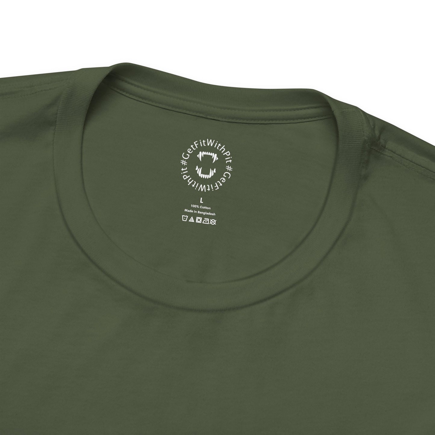 GFWP "Let's Eat" Shirt