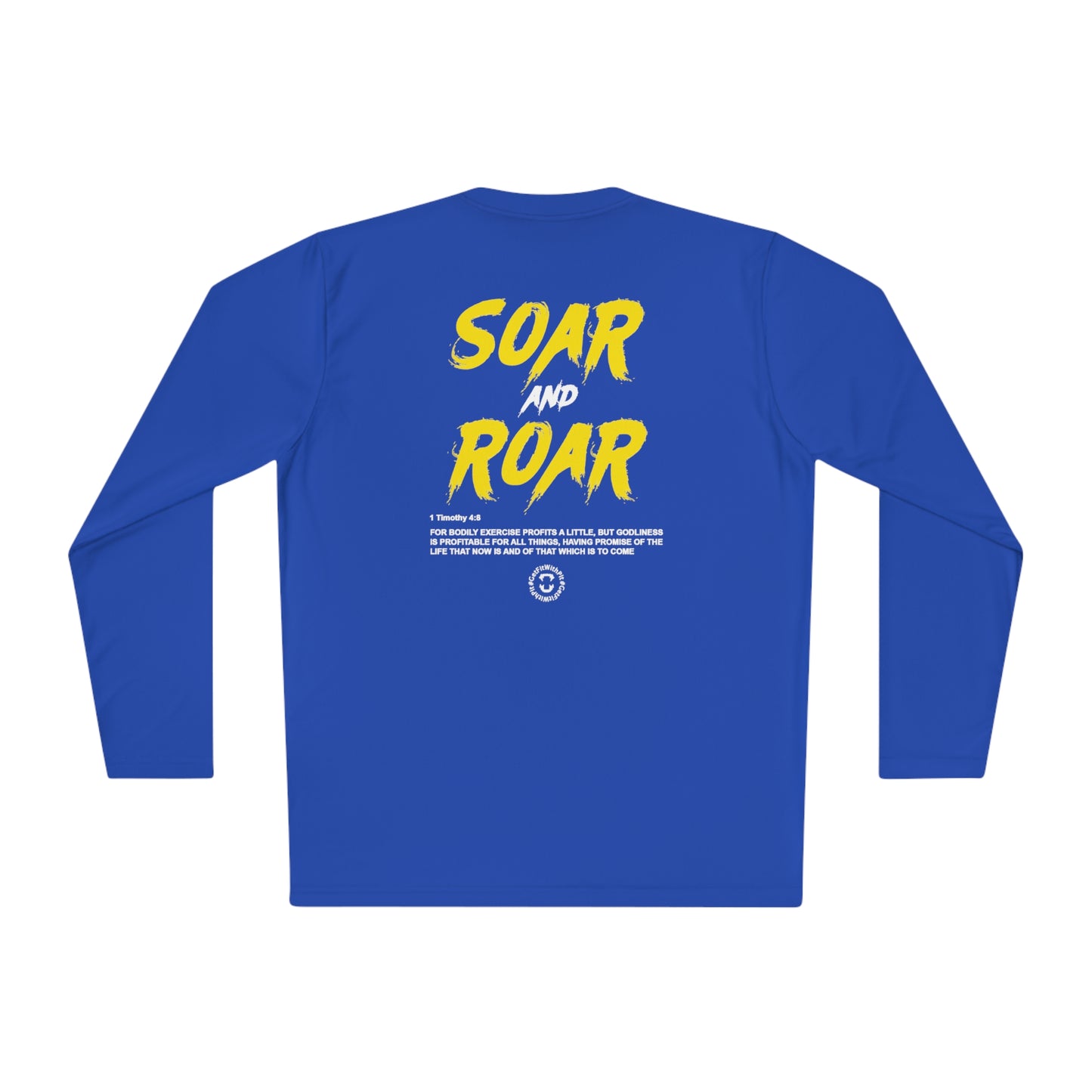 GFWP "Soar and Roar" Performance Long Sleeve