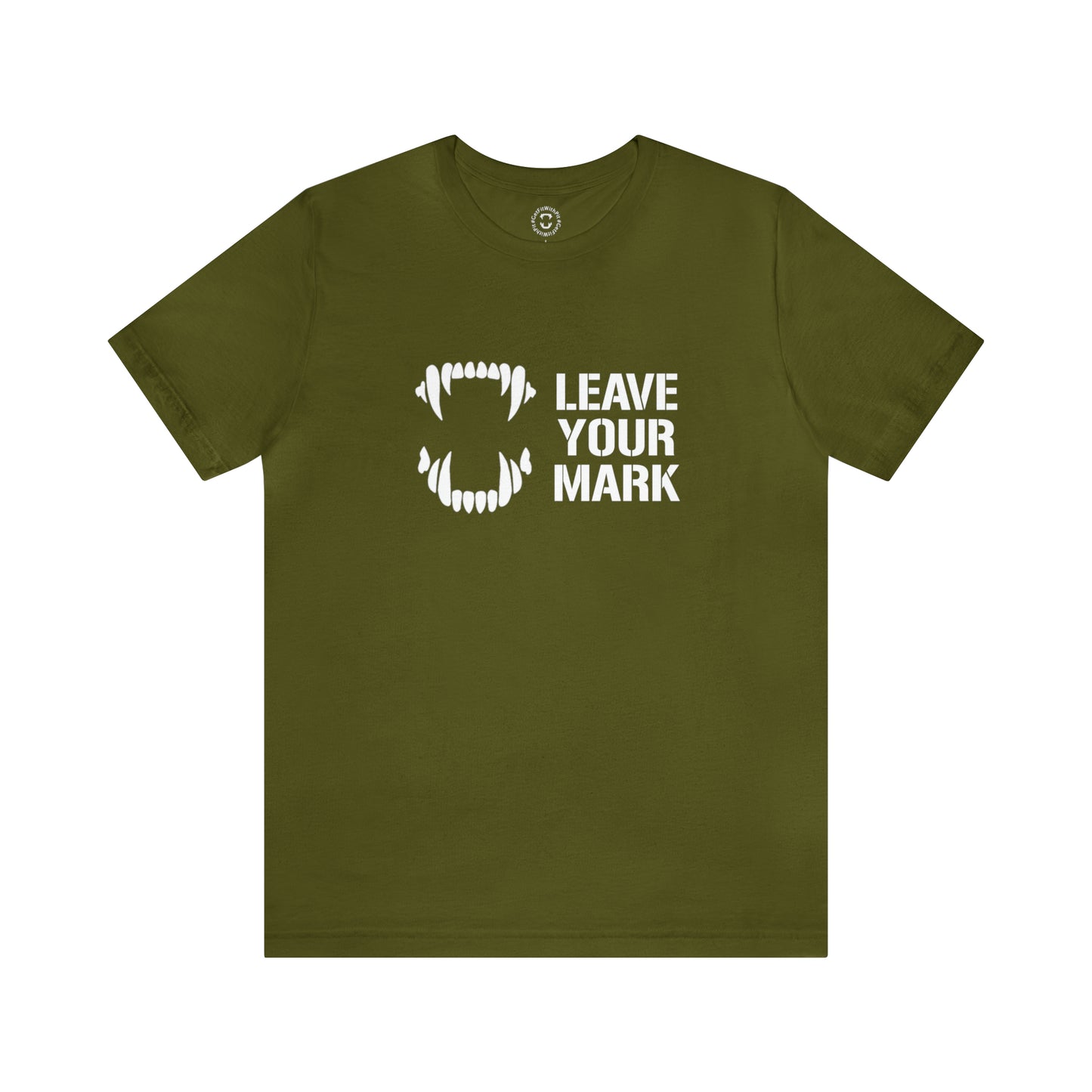 GFWP "Leave Your Mark" Tee