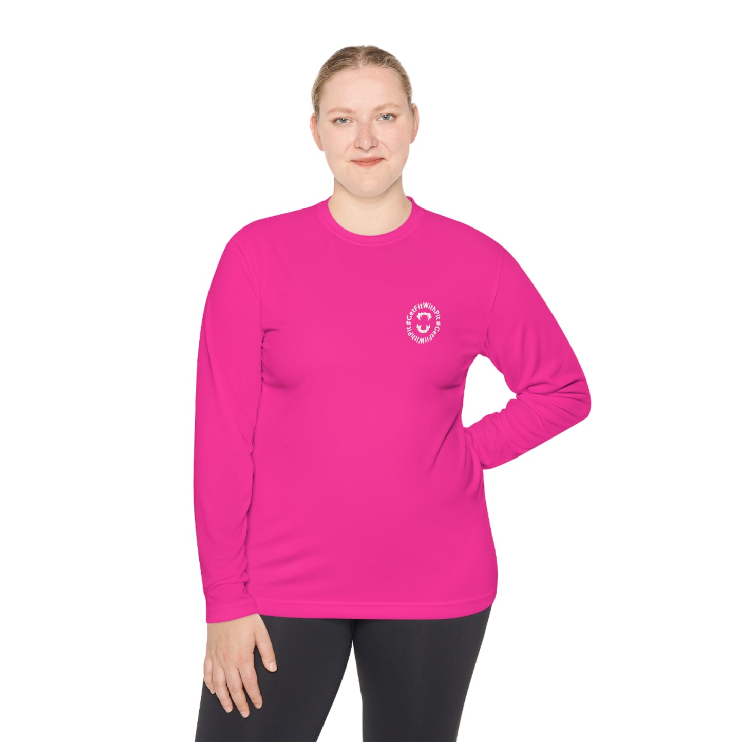 GFWP "Pitbulls Lock In" Performance Long Sleeve