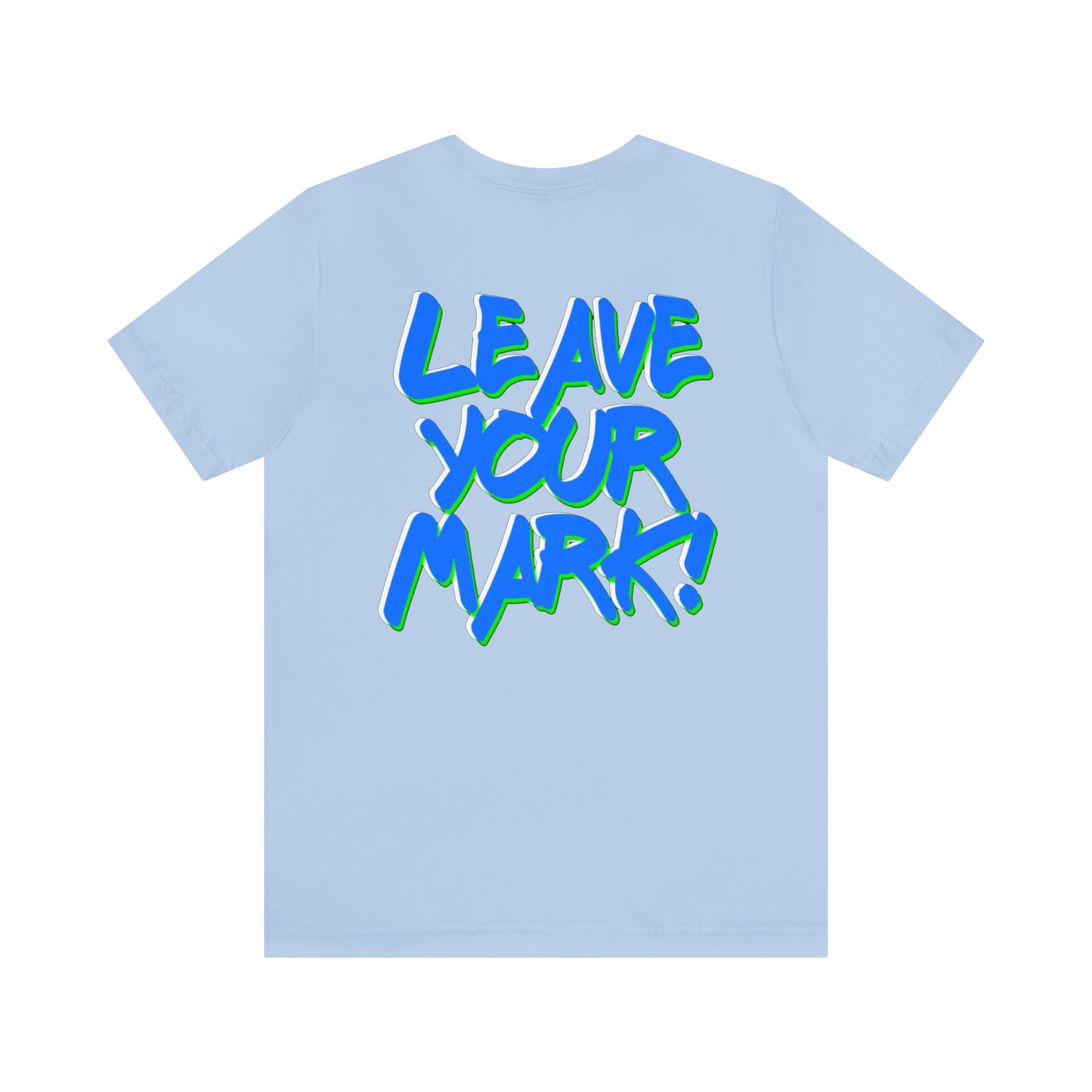 GFWP "Leave Your Mark" World Tee