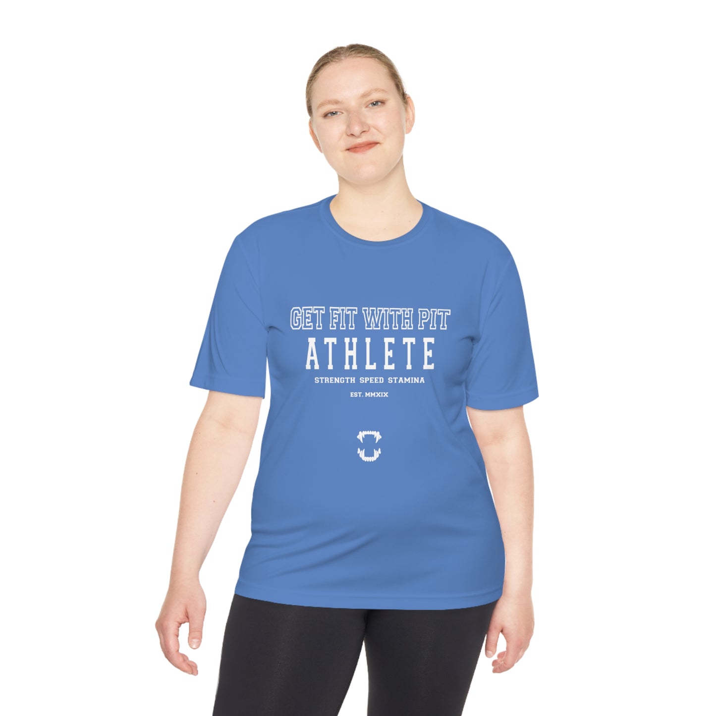 GFWP "Athlete" Performance Tee