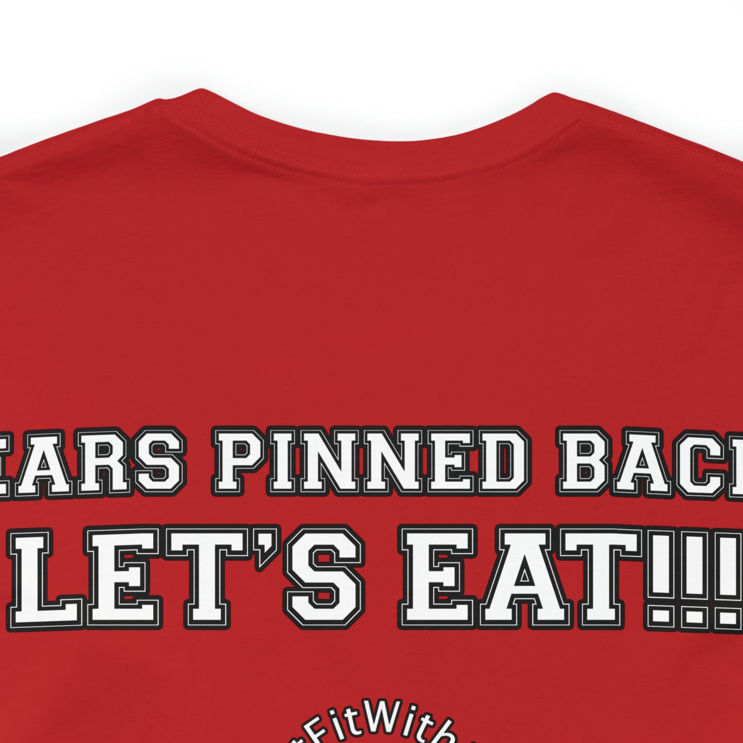 GFWP "Pitbulls Lock In" Tee