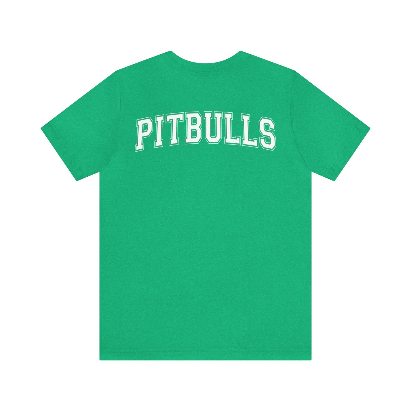 GFWP "Pitbulls University" Tee