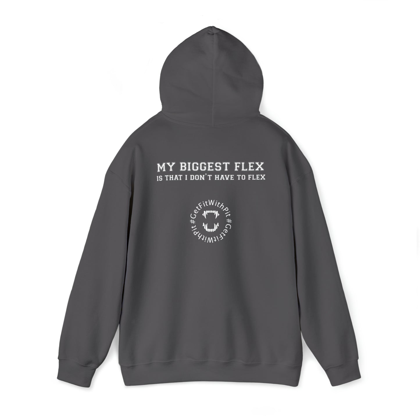 GFWP "My Biggest Flex" Hoodie