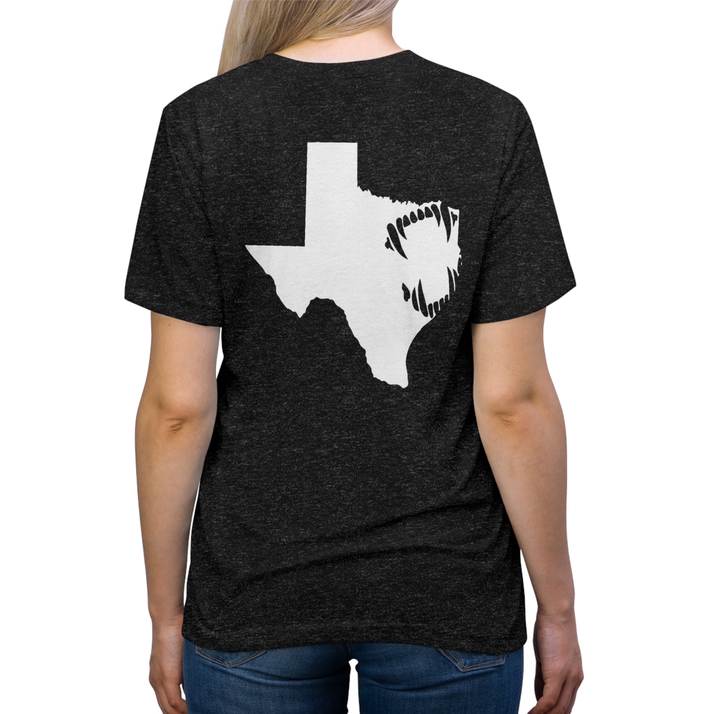 GFWP "Texas Bred" Triblend Tee