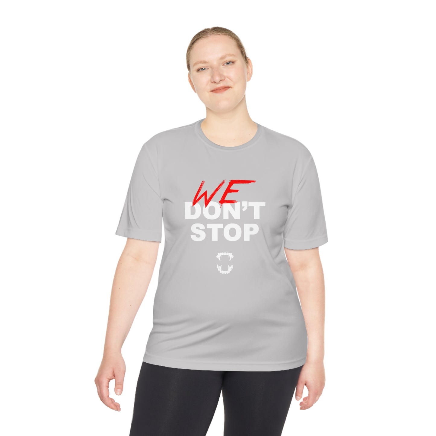 GFWP "We Don't Stop" Performance Tee