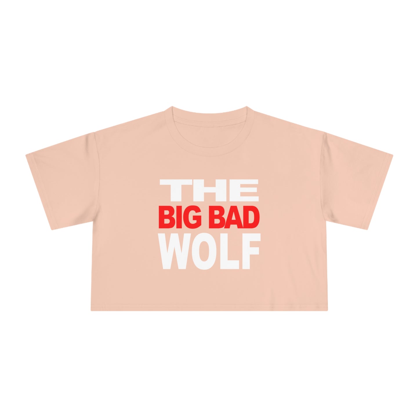 GFWP "Big Bad Wolf" Crop Tee