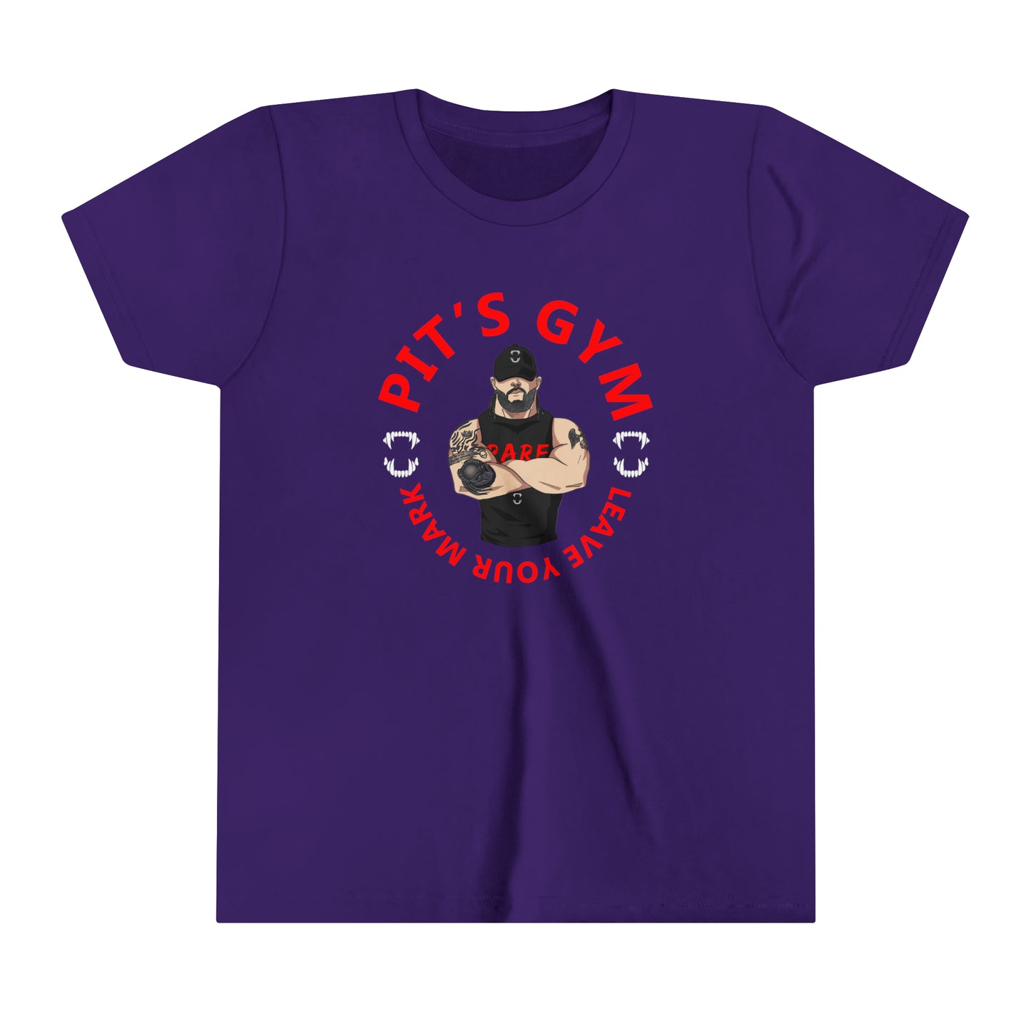 GFWP "Pit's Gym" Youth Tee