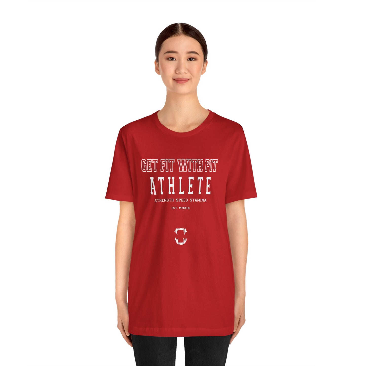 GFWP "Athlete" Shirt