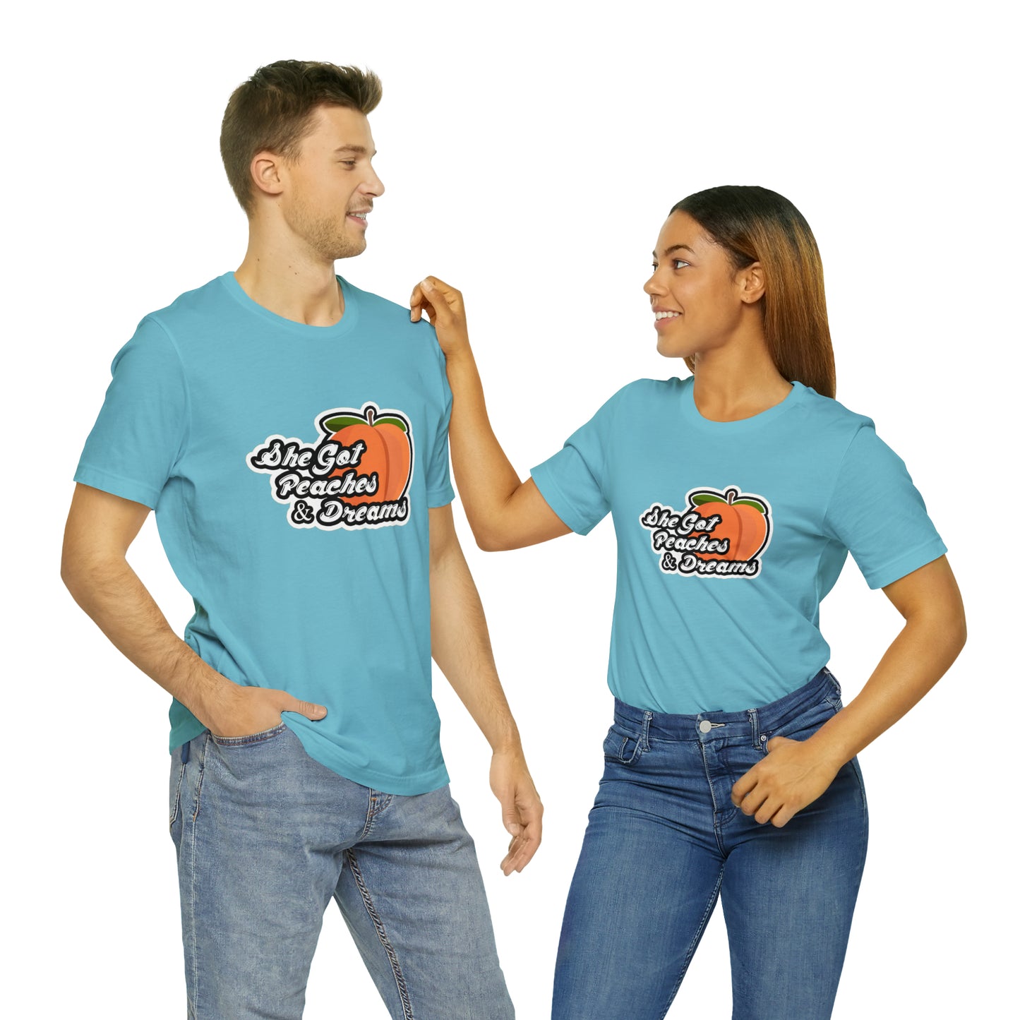 GFWP "Peaches And Dreams" Tee