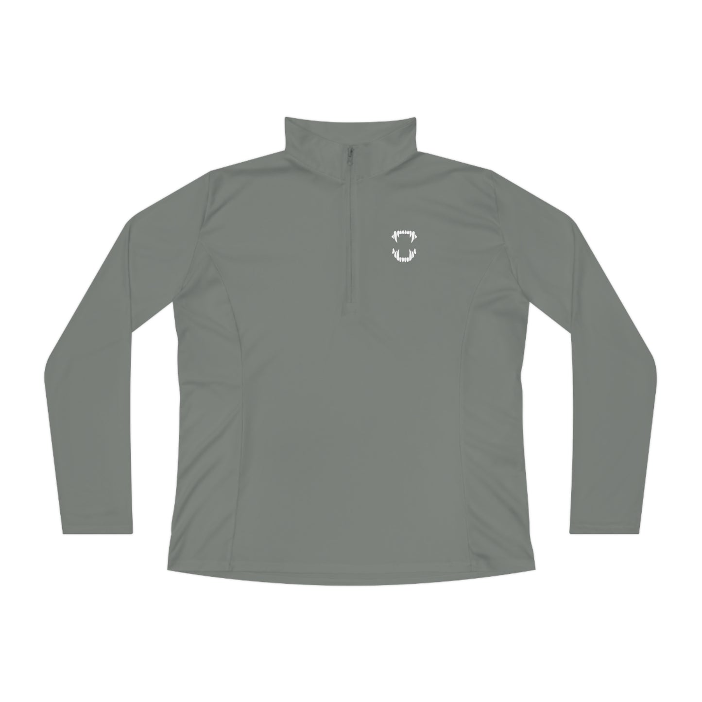 GFWP "Permanently Strong" Quarter-Zip Pullover