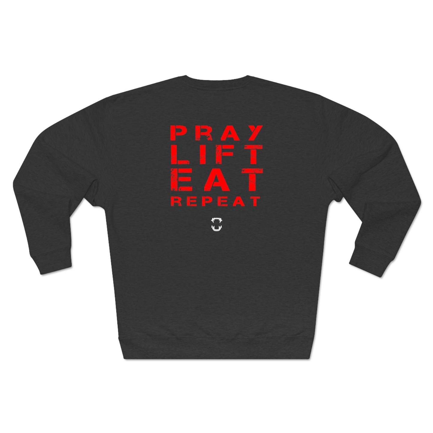 GFWP "Pit's Gym" Premium Sweatshirt