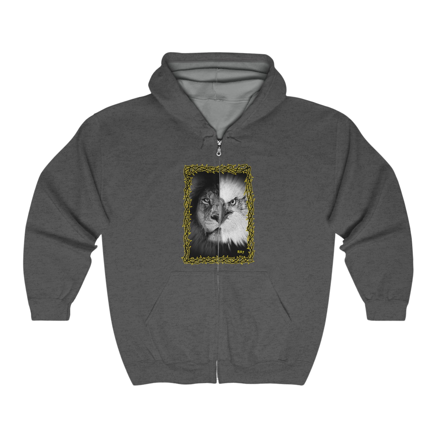 GFWP "Soar and Roar" Zip Hoodie