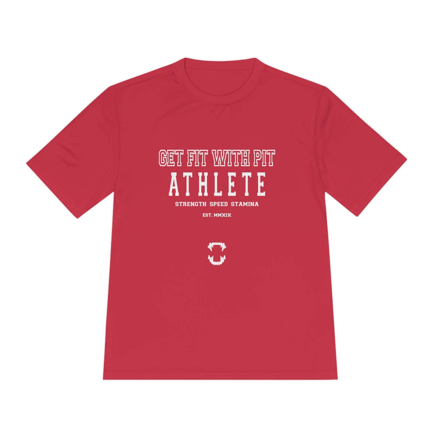 GFWP "Athlete" Performance Tee