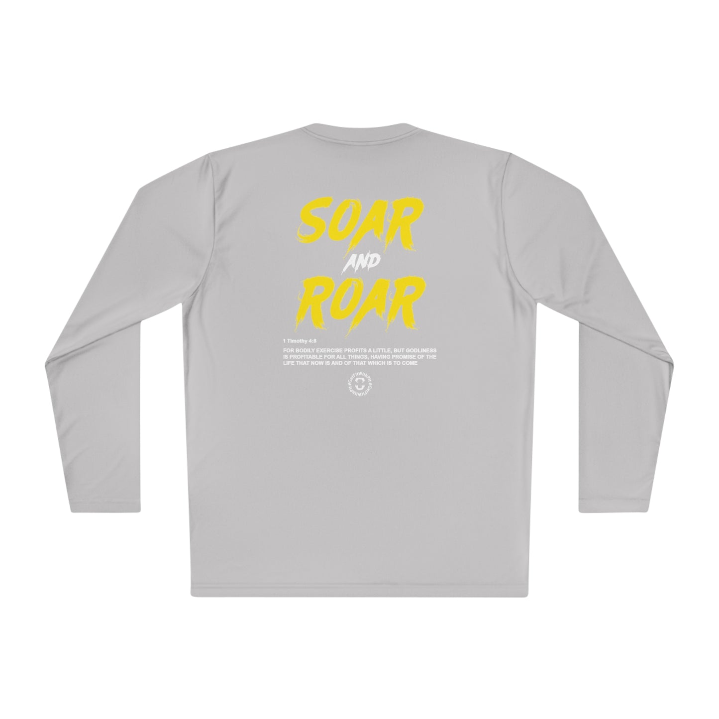 GFWP "Soar and Roar" Performance Long Sleeve