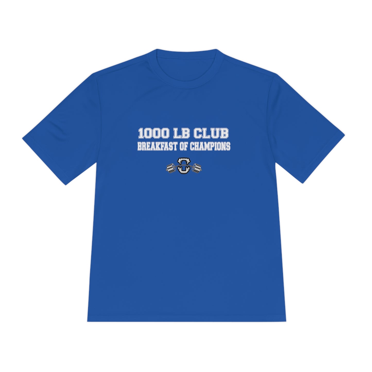 GFWP "1000 LB Club" Performance Tee