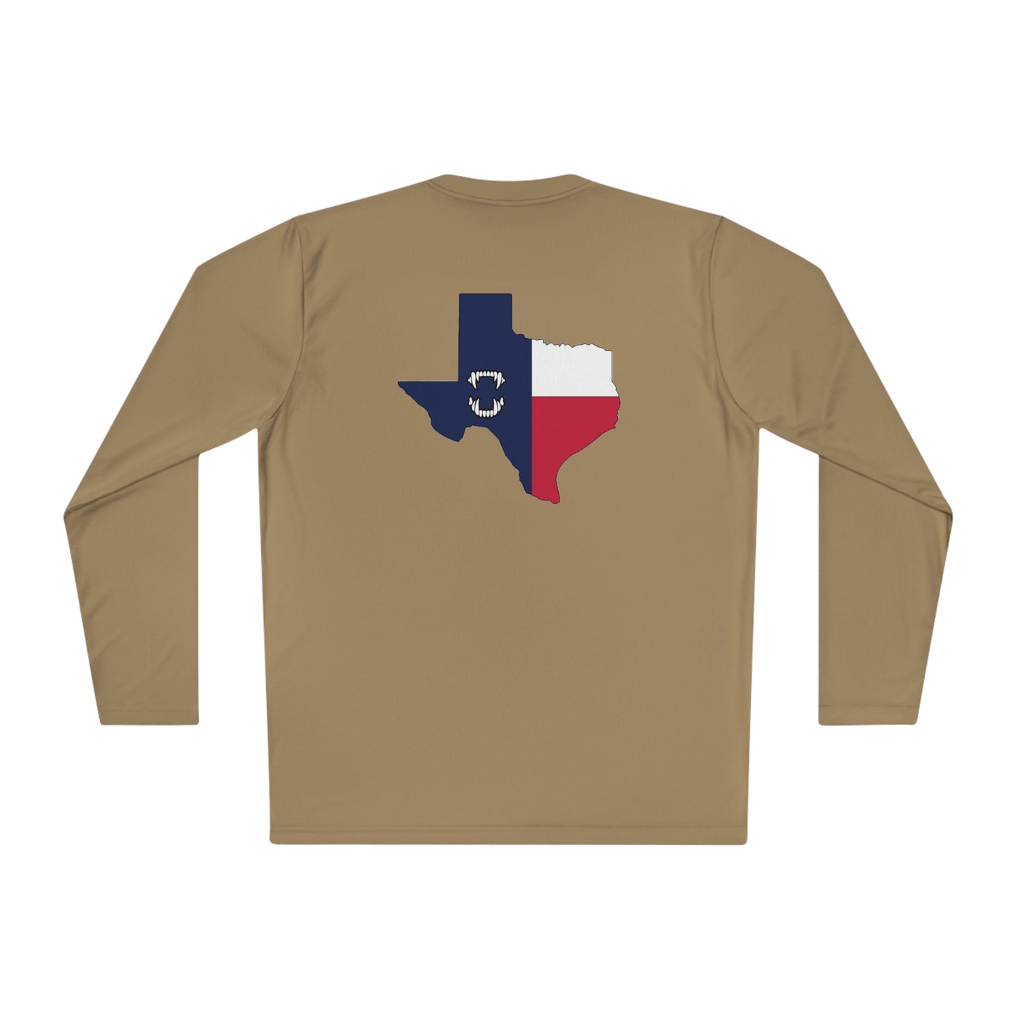 GFWP "Bigger In Texas" Performance Long Sleeve