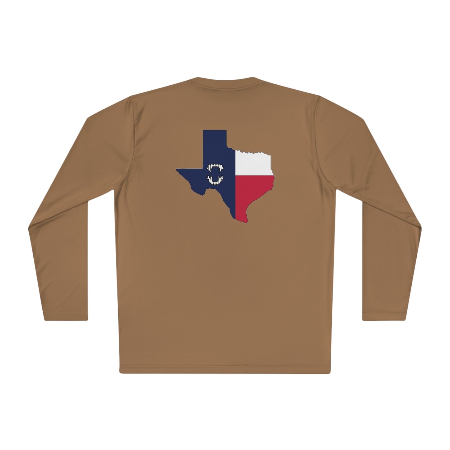 GFWP "Bigger In Texas" Performance Long Sleeve