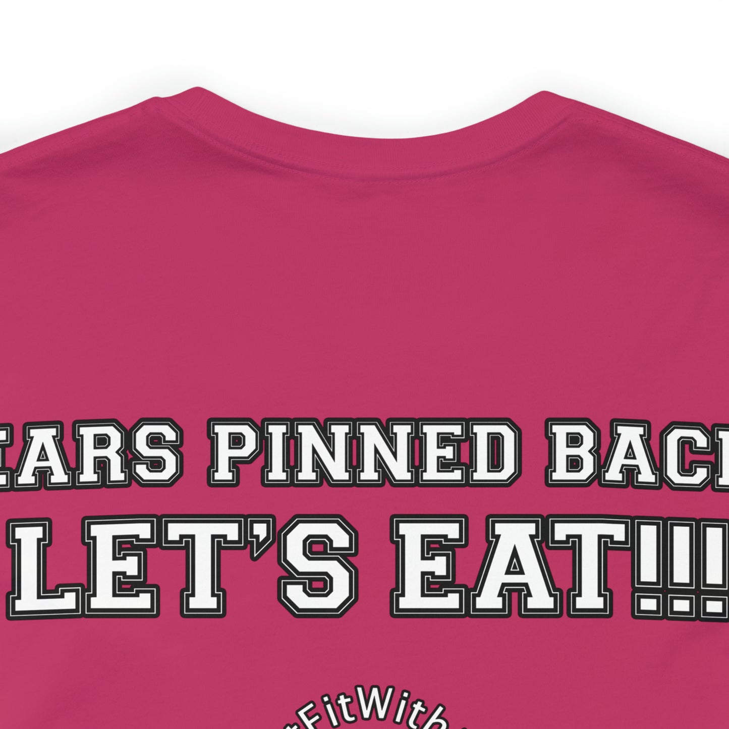 GFWP "Pitbulls Lock In" Tee