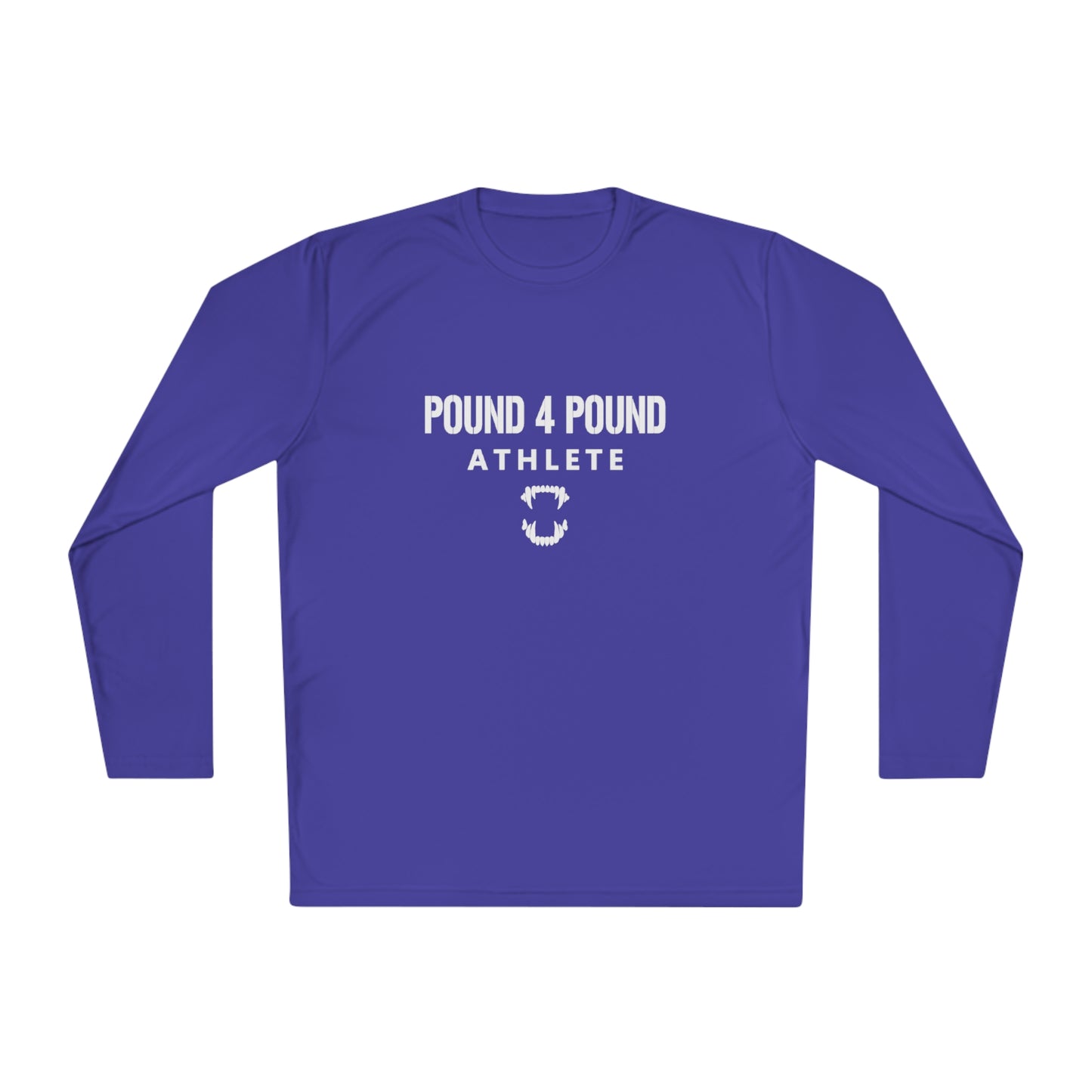 GFWP "Pound 4 Pound Athlete" Performance Long Sleeve