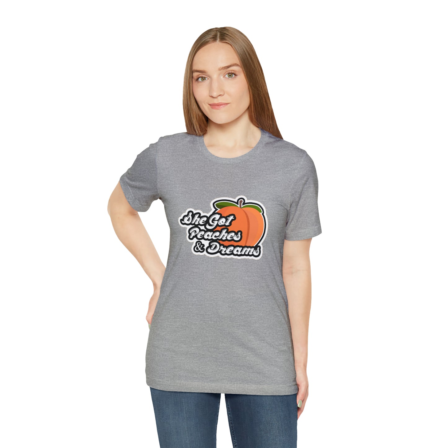 GFWP "Peaches And Dreams" Tee