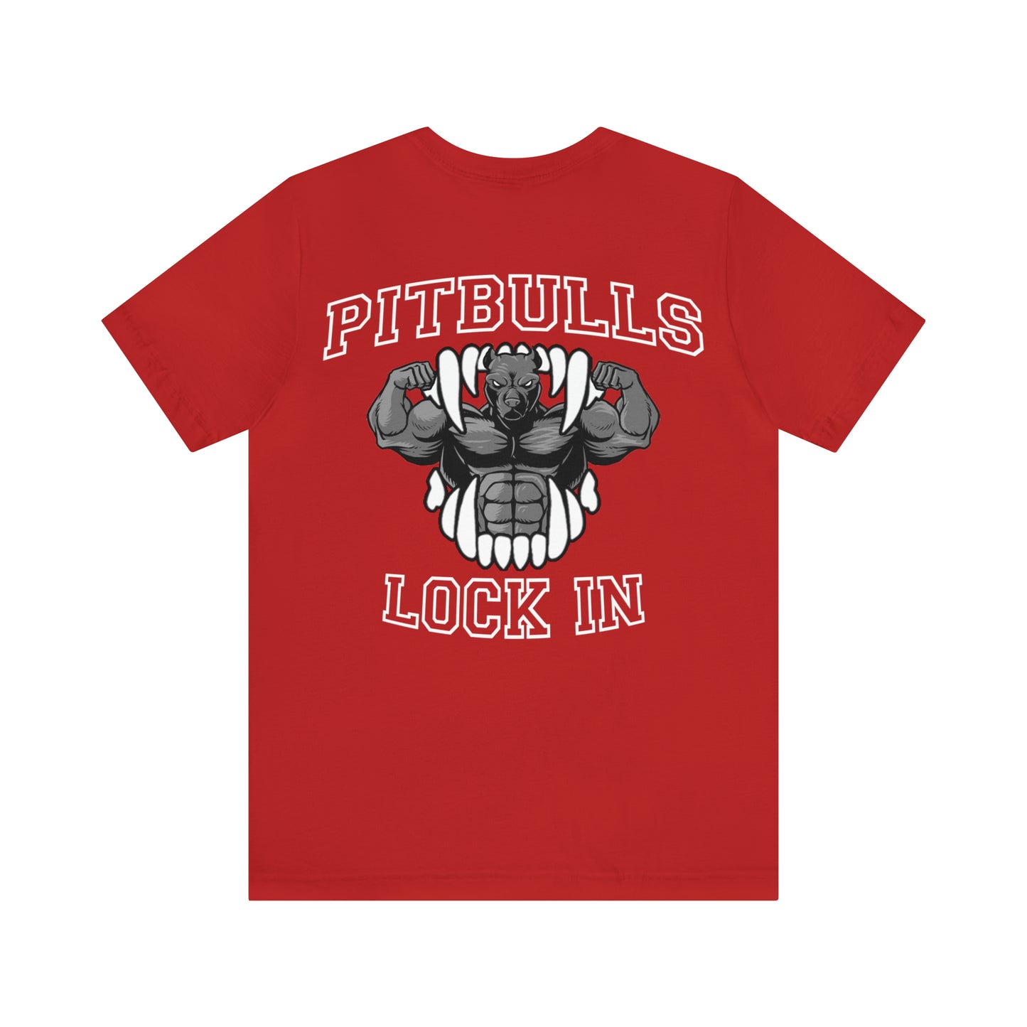 GFWP "Pitbulls Lock In" Shirt
