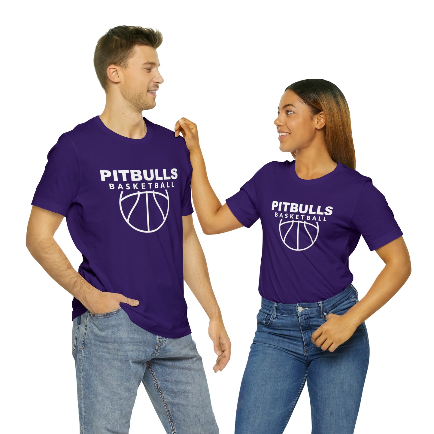 GFWP "Pitbulls Basketball" Tee