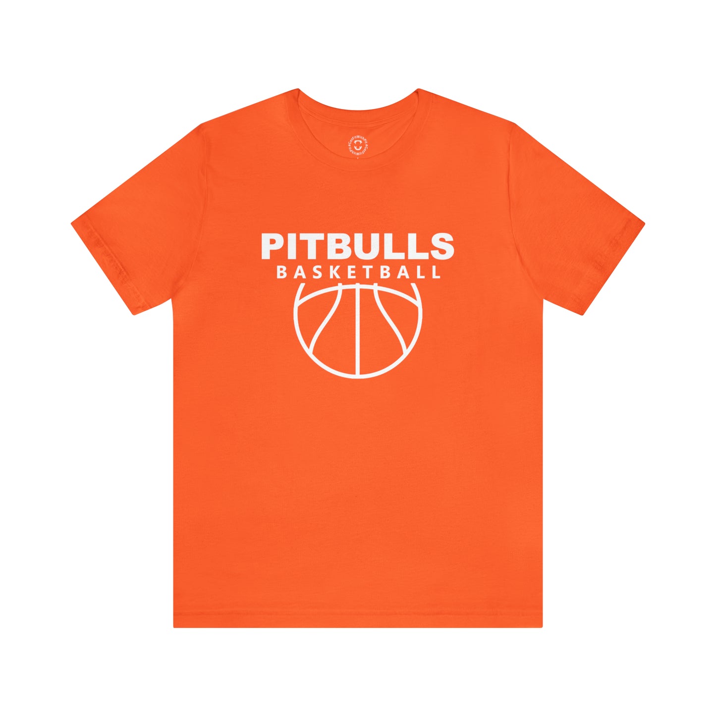 GFWP "Pitbulls Basketball" Tee