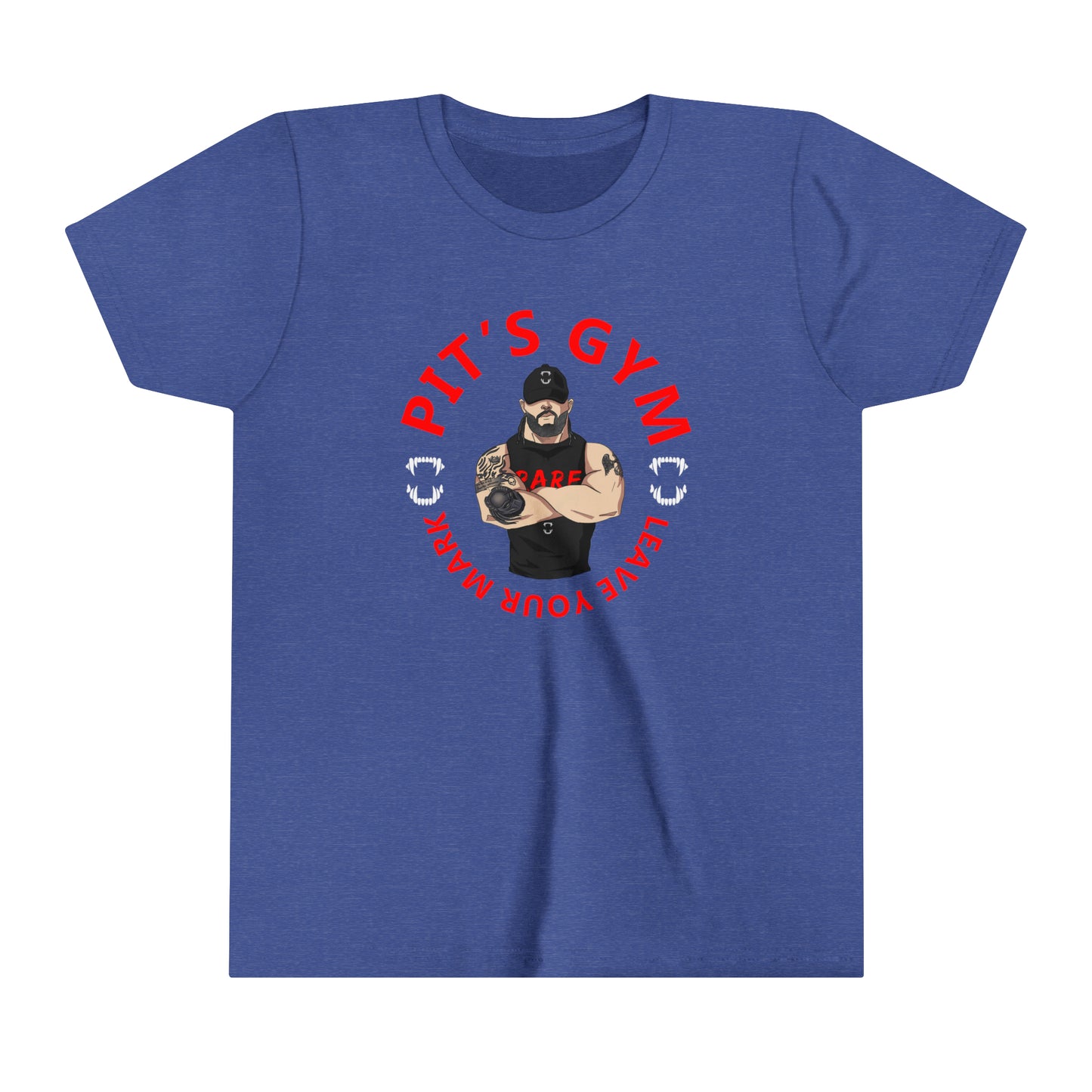 GFWP "Pit's Gym" Youth Tee