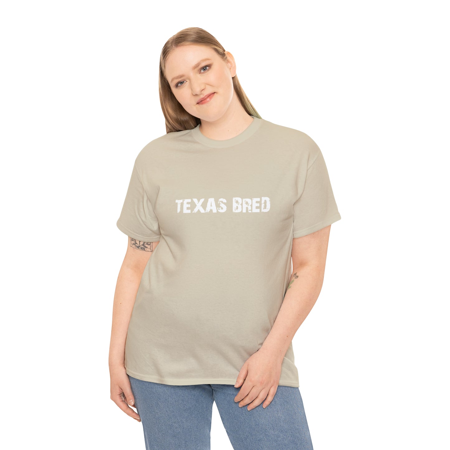 GFWP "Texas Bred" Premium Tee