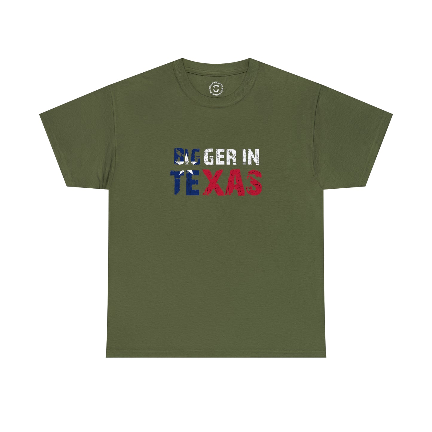 GFWP "Bigger In Texas" Premium Tee