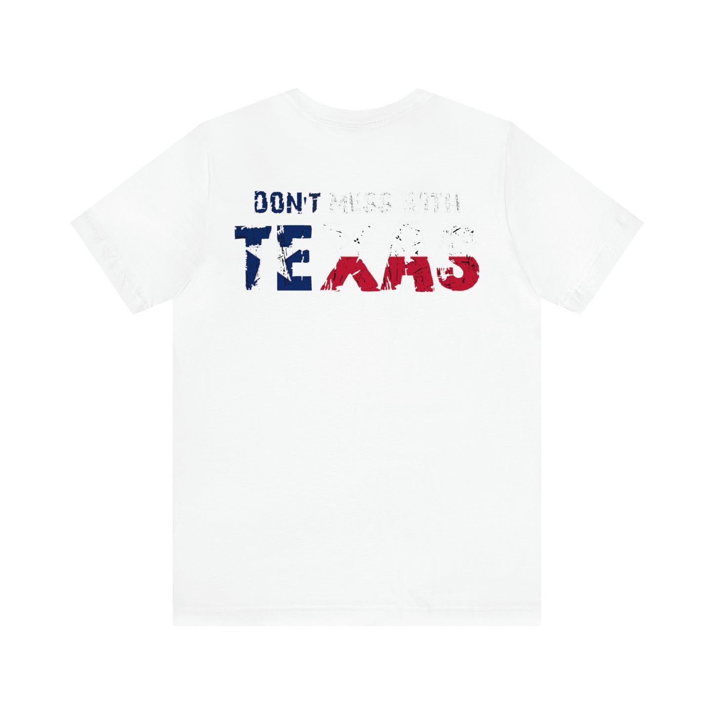 GFWP "Don't Mess With Texas" T-Shirt