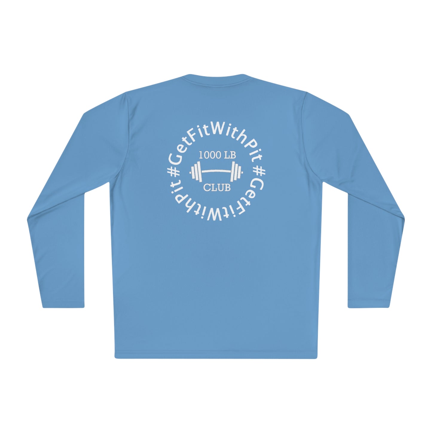 GFWP "1000 Lbs Club" Performance Long Sleeve