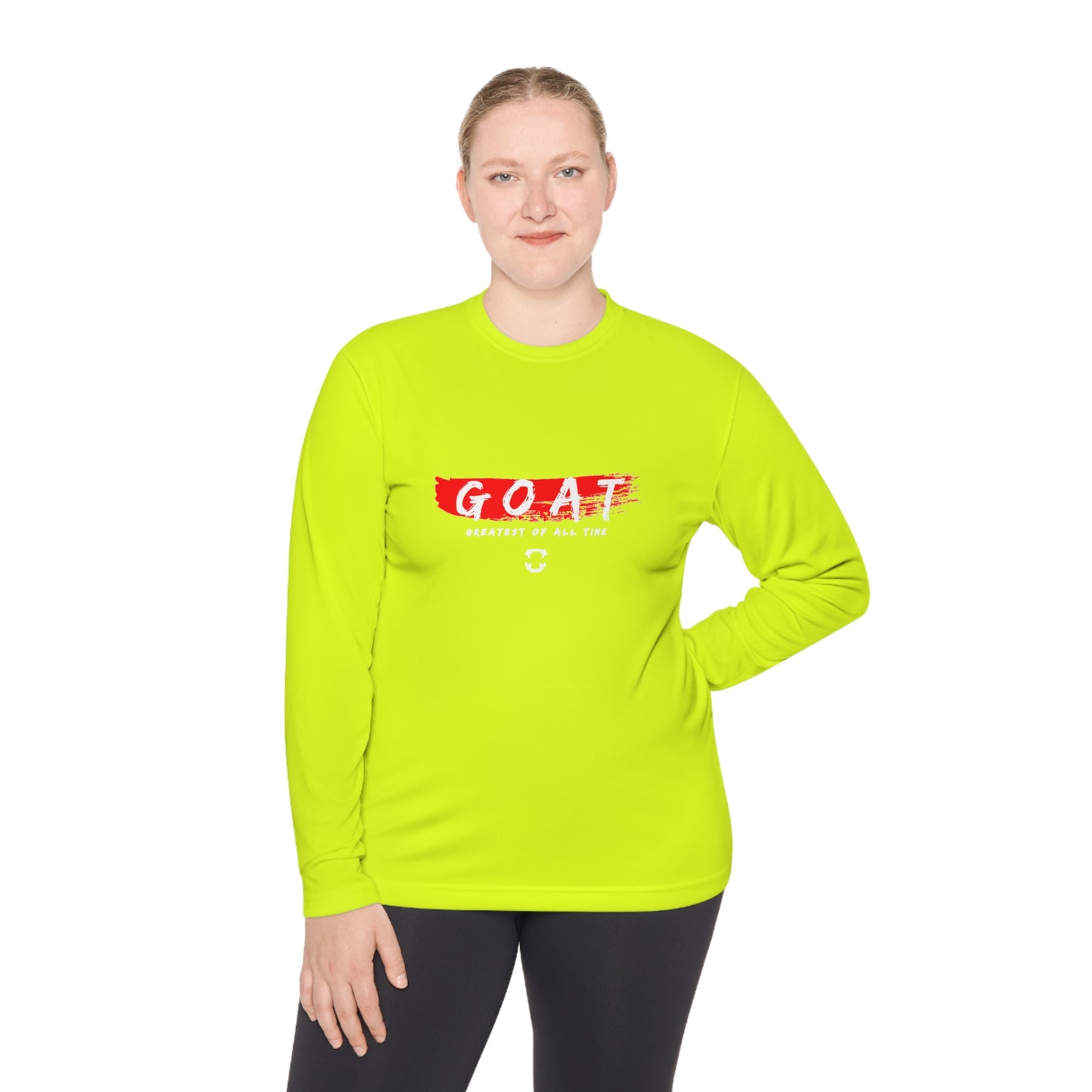 GFWP "GOAT" Performance Long Sleeve