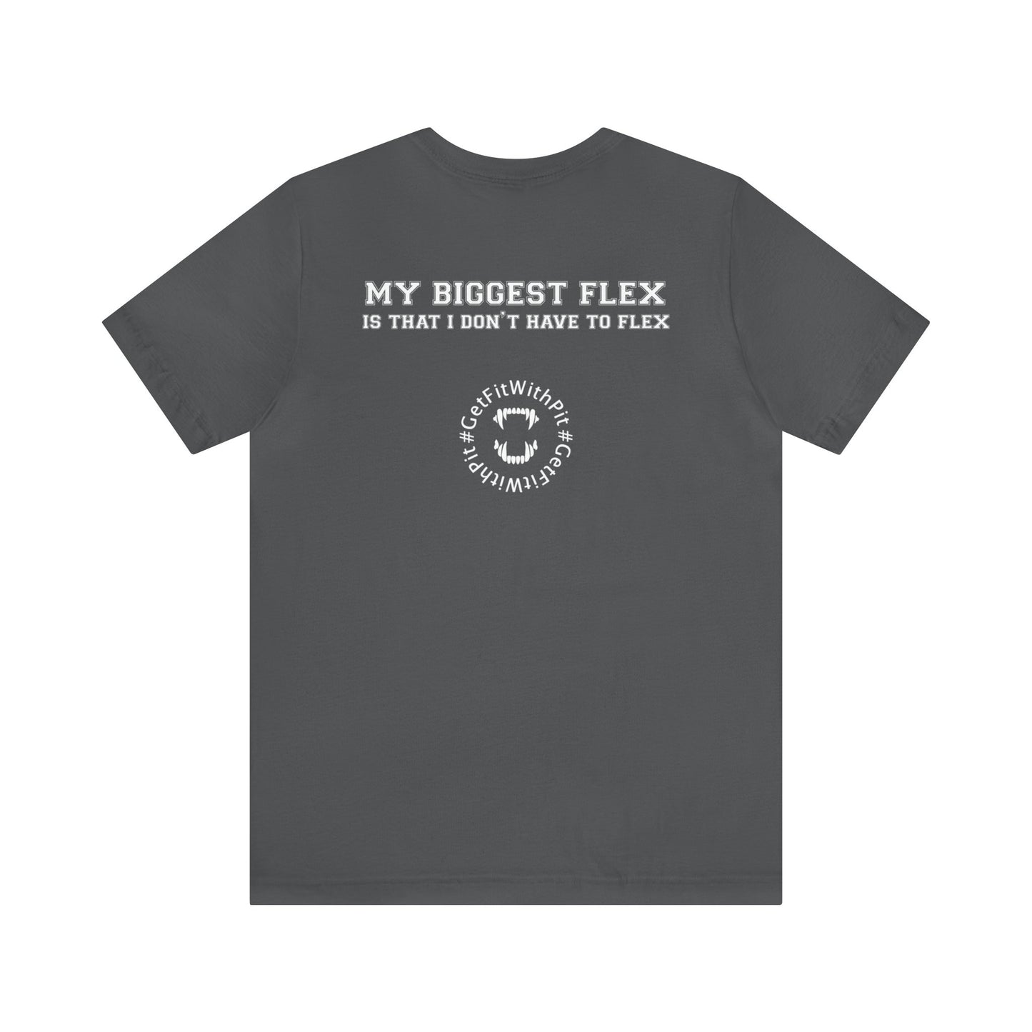 GFWP "My Biggest Flex" Tee