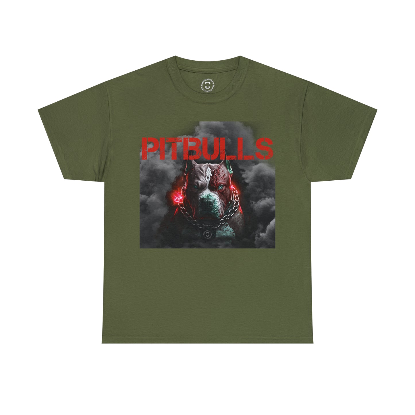 GFWP "Pitbulls" Graphic Premium Tee