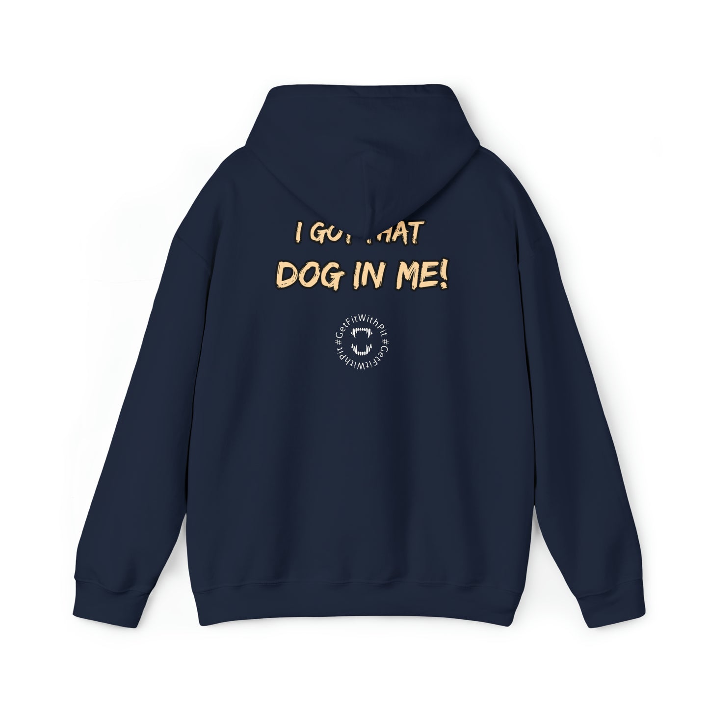 GFWP "Got That Dog In Me" Hoodie
