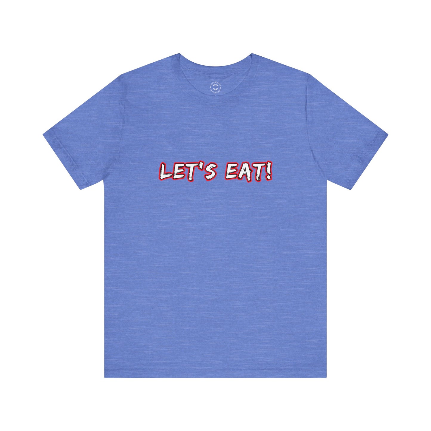 GFWP "Let's Eat" Shirt