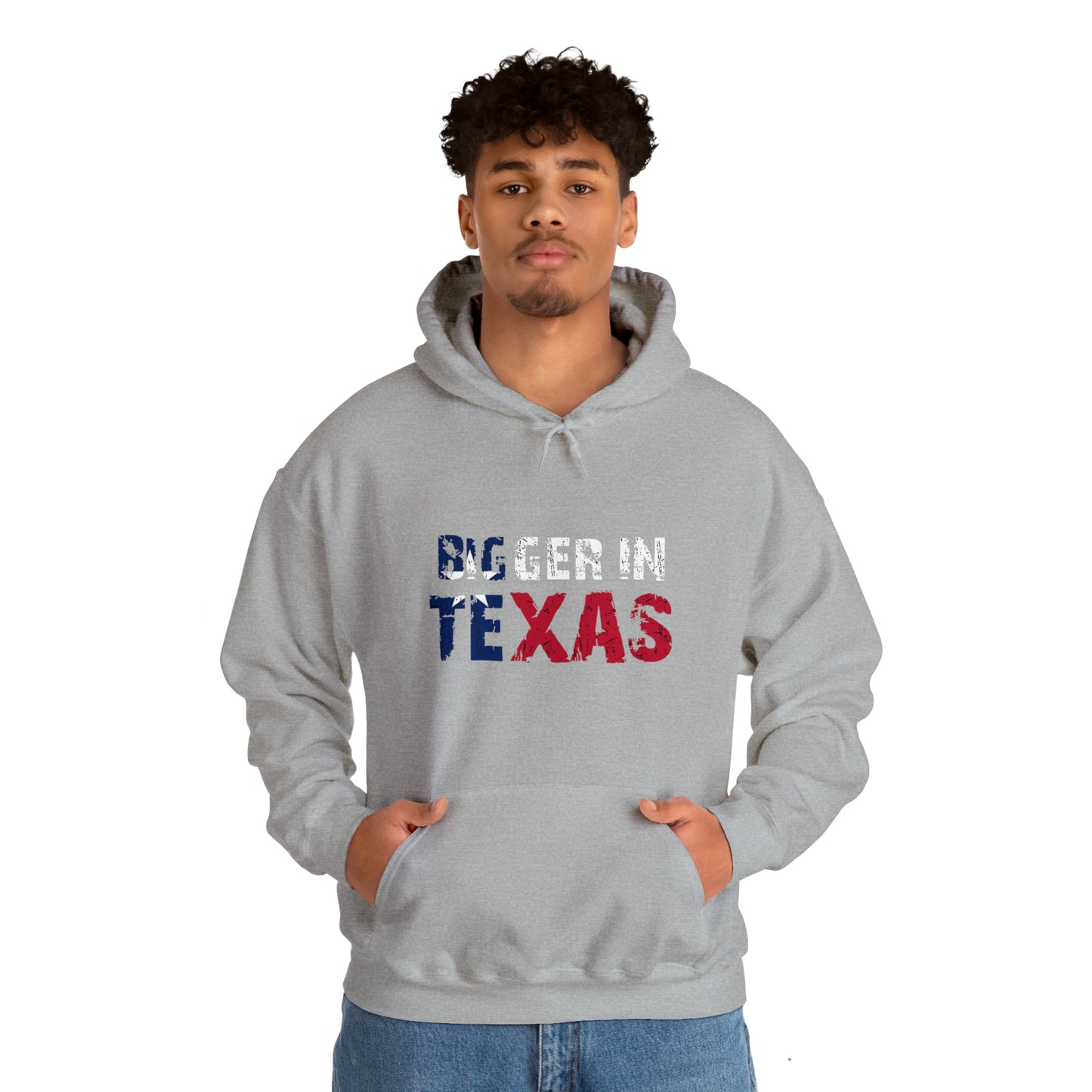 GFWP "Bigger In Texas" Hoodie