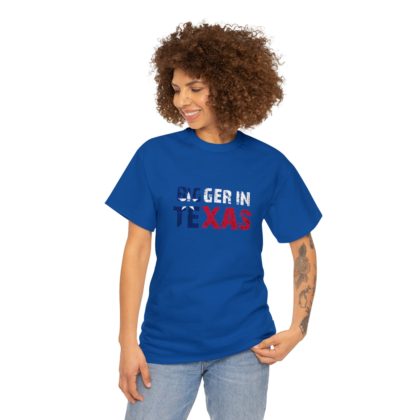GFWP "Bigger In Texas" Premium Tee