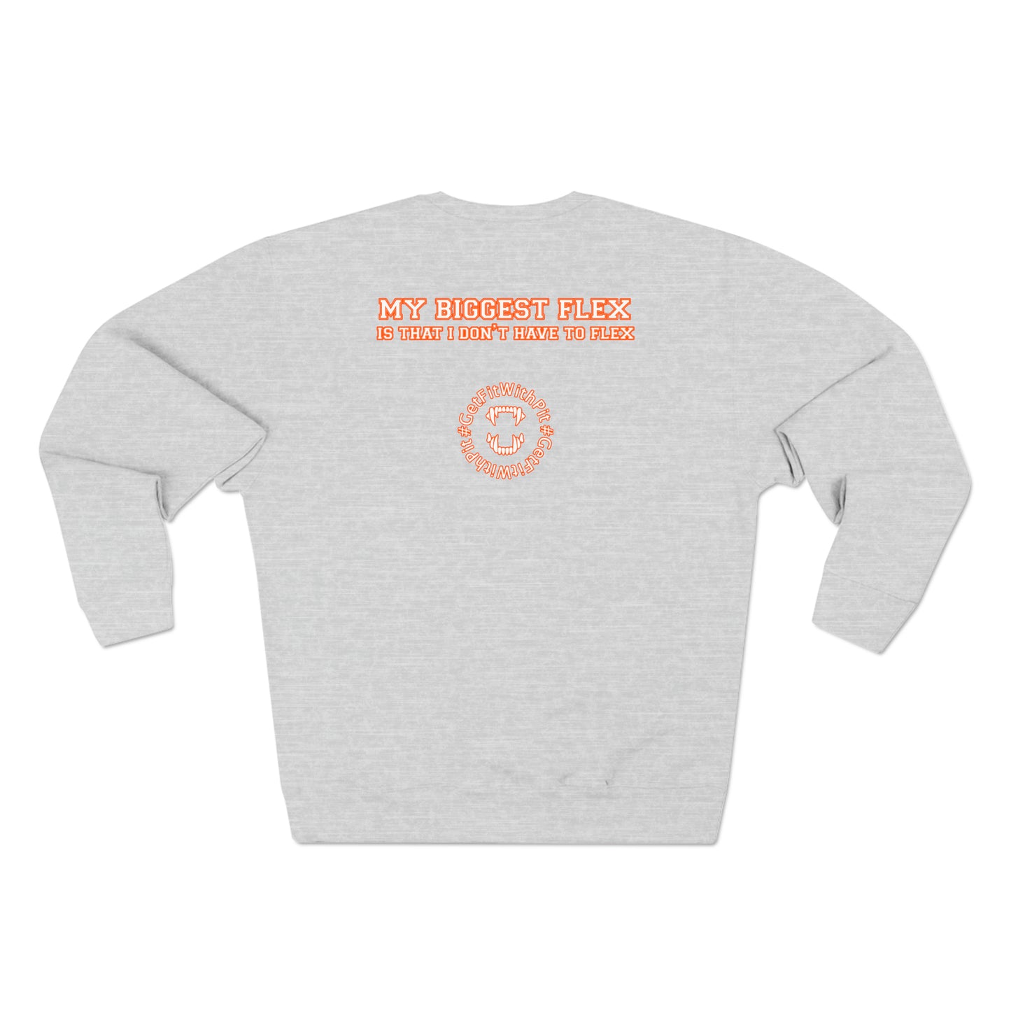 GFWP "My Biggest Flex" Premium Sweatshirt
