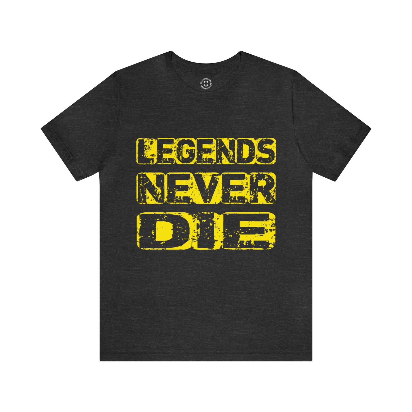 GFWP "Legends Never Die" Tee