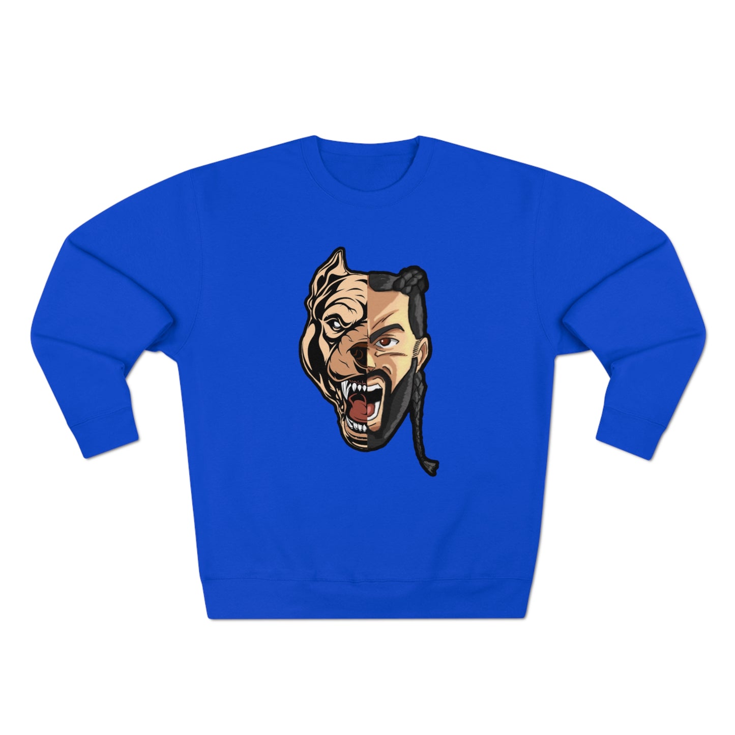 GFWP "Got That Dog In Me" Premium Sweatshirt