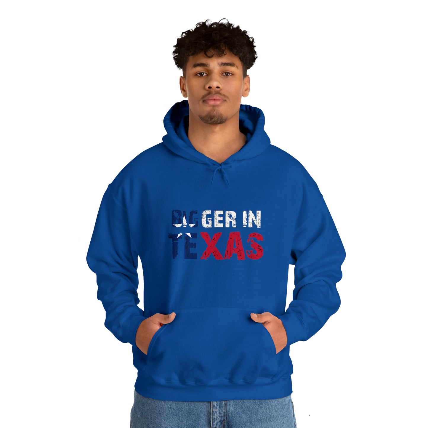 GFWP "Bigger In Texas" Hoodie