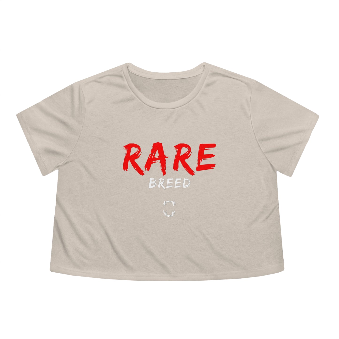 GFWP "Rare Breed" Flowy Crop Top