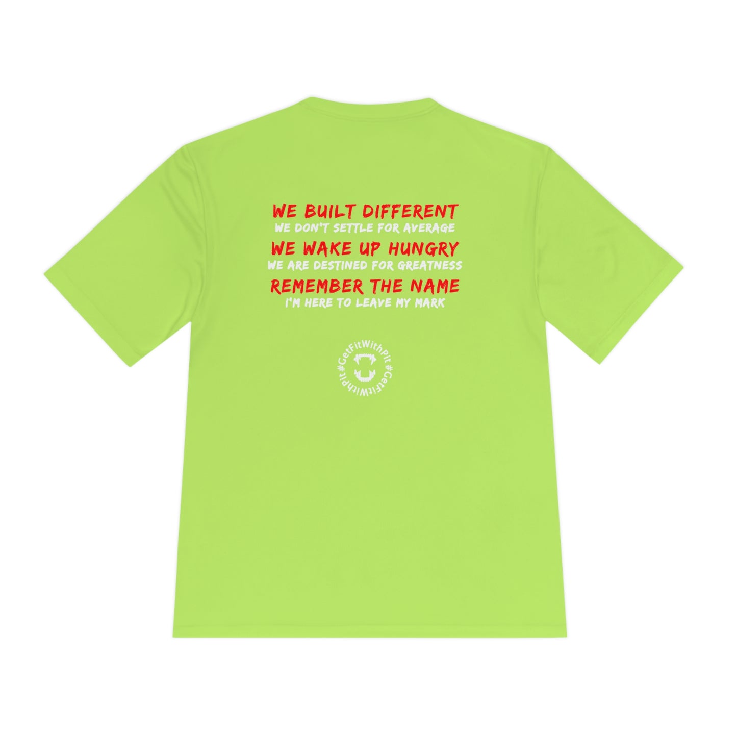 GFWP "Rare Breed" Performance Tee